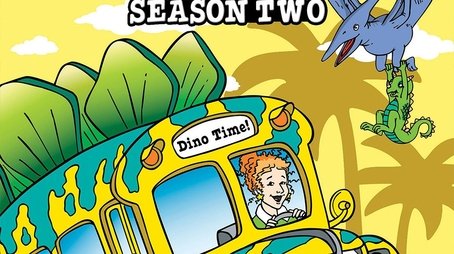 Season 2 (1995) - Season 2 poster and promotional image