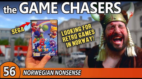 The Game Chasers Сезон 6