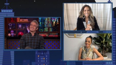 Drew Sidora & Rachel Lindsay (2021) - Episode 1 poster and promotional image