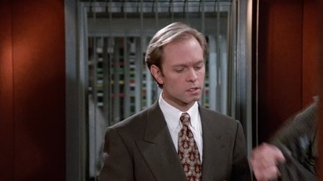 A Word to the Wiseguy (1996) - Episode 15 poster and promotional image