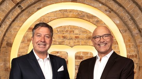 Celebrity Masterchef (2006) poster