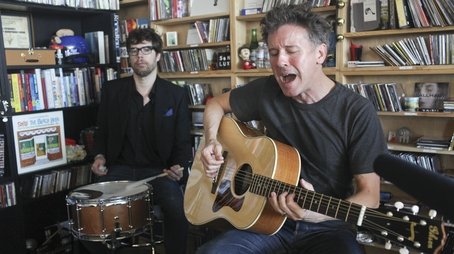 Superchunk (2013) - Episode 49 poster and promotional image