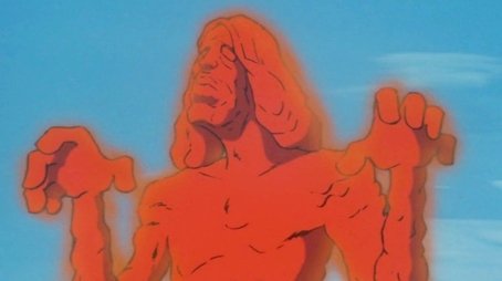 The Magma Giant, Emperor of Hell (1973) - Episode 25 poster and promotional image