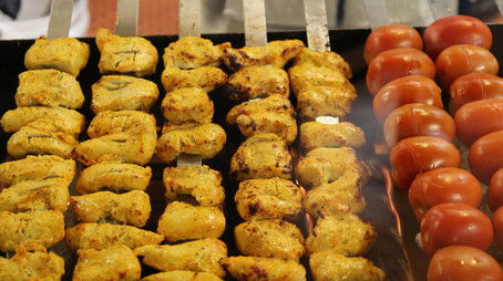 Where the Kabob is Hot (2020) - Episode 6 poster and promotional image