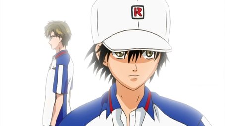A Message for Echizen (2003) - Episode 21 poster and promotional image