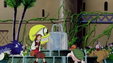 The Mocchi Cannon (1999) - Episode 21 poster and promotional image