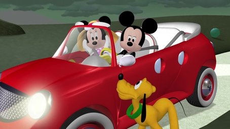 Mickey's Sport-Y-Thon (2016) - Episode 24 poster and promotional image
