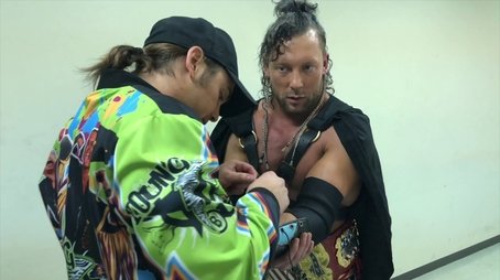 Wrestle Kingdom (2018) - Episode 87 poster and promotional image