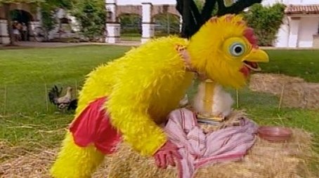 Birdfeeder (2004) - Episode 2 poster and promotional image