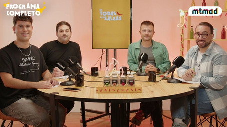 En todas las salsas Сезон 5
