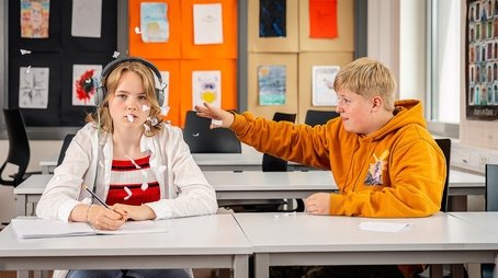 But Oskar! (2022) - Episode 26 poster and promotional image