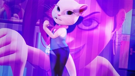 Angela's Critic (2016) - Episode 26 poster and promotional image