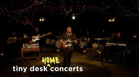 Nathaniel Rateliff (Home) Concert (2021) - Episode 42 poster and promotional image