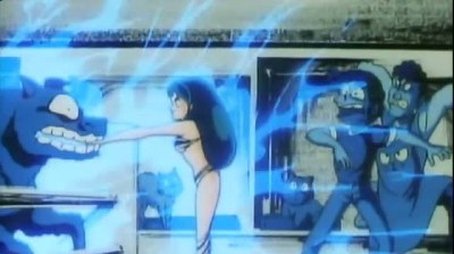 Lum-chan's Becoming a Cow? (1984) - Episode 140 poster and promotional image