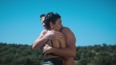 The Body (2022) - Episode 4 poster and promotional image