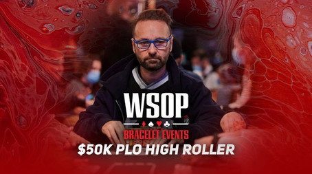 Event #84 $50K Pot-Limit Omaha High Roller (2021) - Episode 77 poster and promotional image