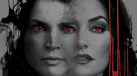 Witches of East End (2013) poster