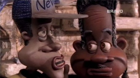Bougie Nights (1999) - Episode 6 poster and promotional image
