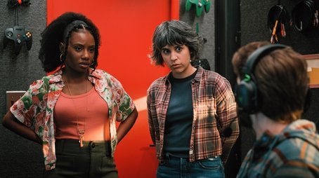 Partners (2022) - Episode 2 poster and promotional image