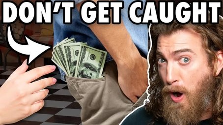 Try Not To Get Caught Challenge (2023) - Episode 57 poster and promotional image