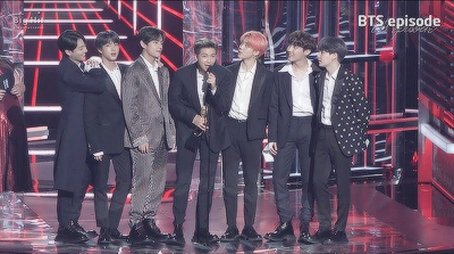 BTS (방탄소년단) @ Billboard Music Awards 2019 (2019) - Episode 11 poster and promotional image