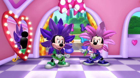 Minnie's Bow-Toons Сезон 1