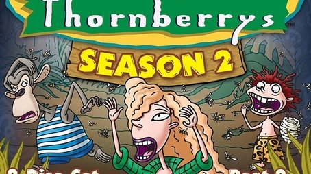 Season 2 (1999) - Season 2 poster and promotional image