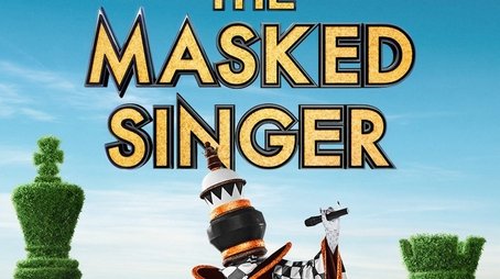 The Masked Singer (2019) poster