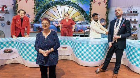 Pastry (2020) - Episode 6 poster and promotional image