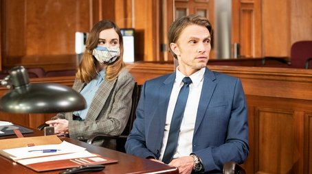 Bounceback (2) (2021) - Episode 6 poster and promotional image