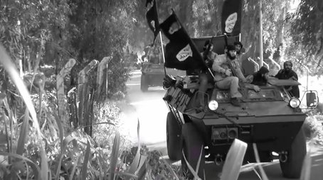 Confronting ISIS (2016) - Episode 2 poster and promotional image
