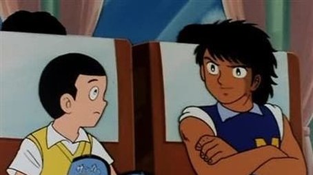 Tsubasa wird belagert