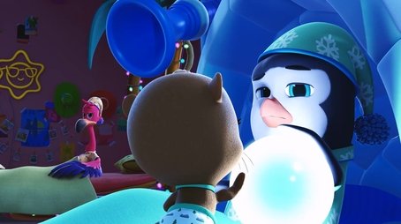 The Bouncy Bouncy Baby (2019) - Episode 24 poster and promotional image