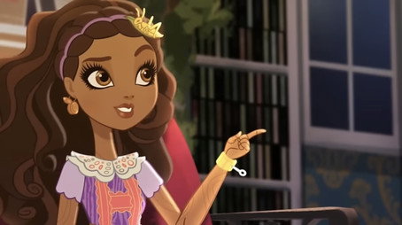 Ever After High Sezona 2