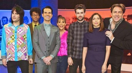 Big Fat Quiz of Everything (2016) - Episode 8 poster and promotional image