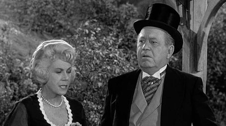 Visit From the Governor (1965) - Episode 22 poster and promotional image