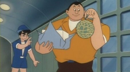 Mysterious Melons (1967) - Episode 6 poster and promotional image