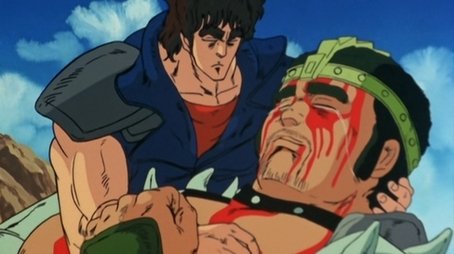 Fudo, the Gentle Warrior! His Tears Awaken a Fiery Soul!! (1987) - Episode 22 poster and promotional image