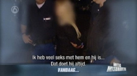 Wegmisbruikers Sezona 21