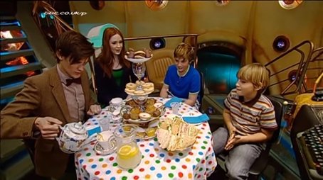 Children in Need: A TARDIS Tea Party (2010) - Episode 33 poster and promotional image