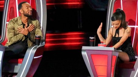 The Blind Auditions Premiere (2) (2021) - Episode 2 poster and promotional image