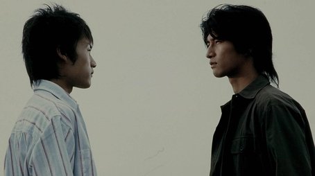 Battles That Feel for Friends (2004) - Episode 21 poster and promotional image