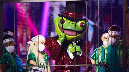 Mask Singer: Adivina quién canta Сезон 2