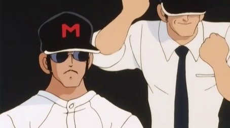 In the middle of the semi-finals! Ta-chan going for the big new record! (1987) - Episode 94 poster and promotional image