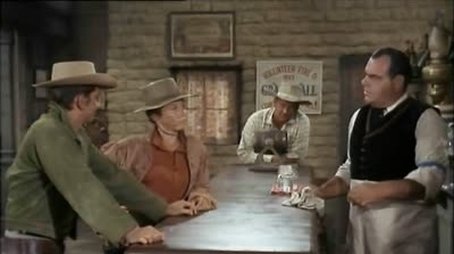 Calamity over the Comstock (1963) - Episode 7 poster and promotional image