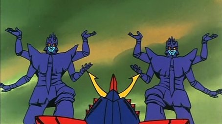 Counterstrike! Shiva, the Double-Headed Devil Beast (1975) - Episode 8 poster and promotional image