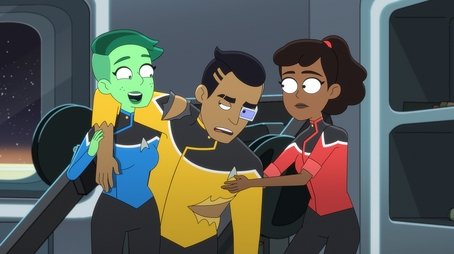 Star Trek: Lower Decks26