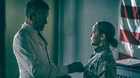 Death Outranks Love (2018) - Episode 9 poster and promotional image