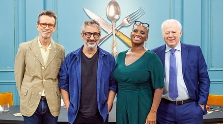 Scotland - Judging (2020) - Episode 9 poster and promotional image
