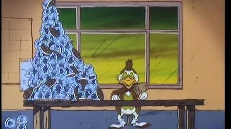 Incredible Shrinking Duck (1989) - Episode 4 poster and promotional image